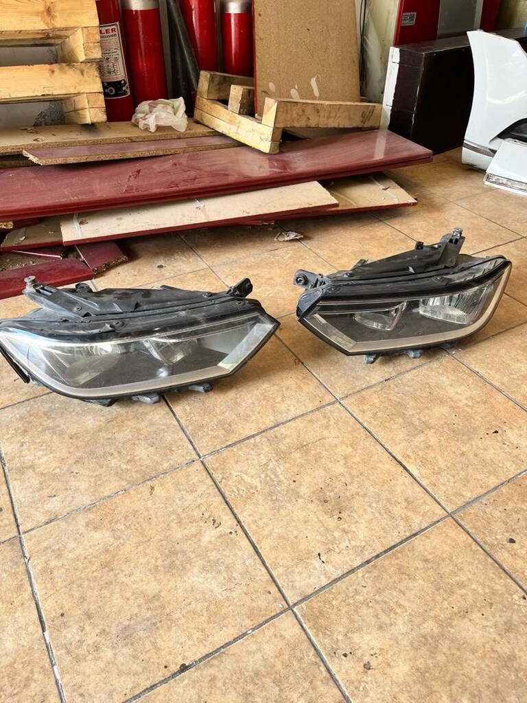VW Passat B8 Orijinal Çıkma Yedek Parçalar - 3