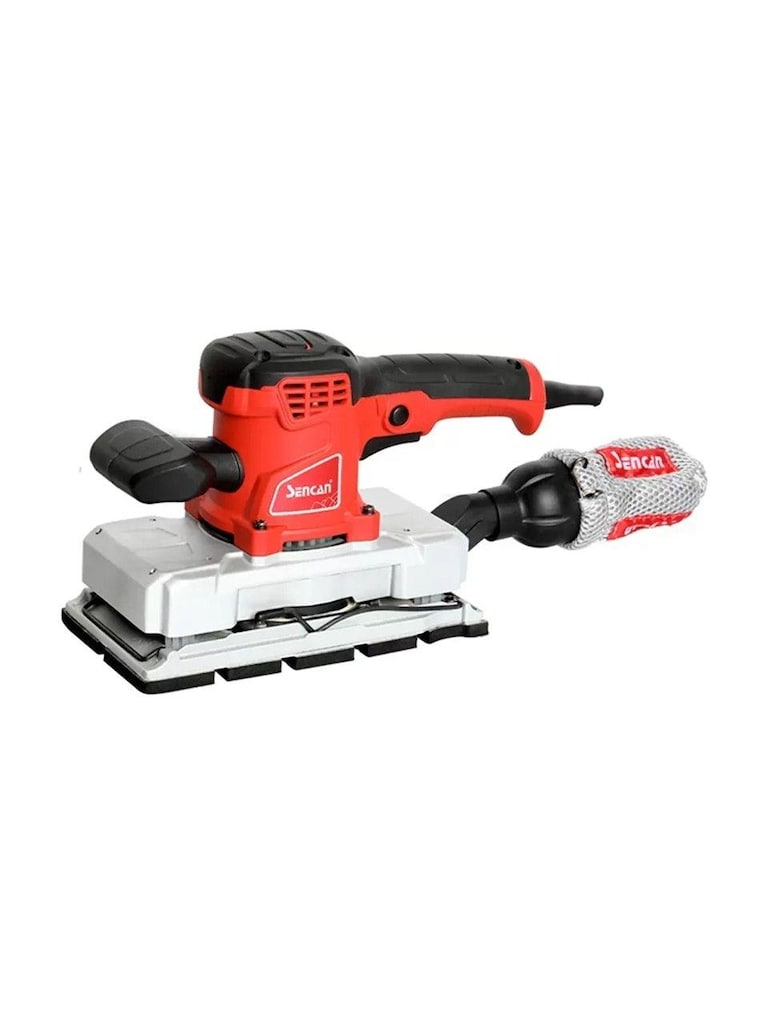502302 Titreşimli Zımpara Makinesi 430 Watt - Profesyonel Kare Zımpara - 2