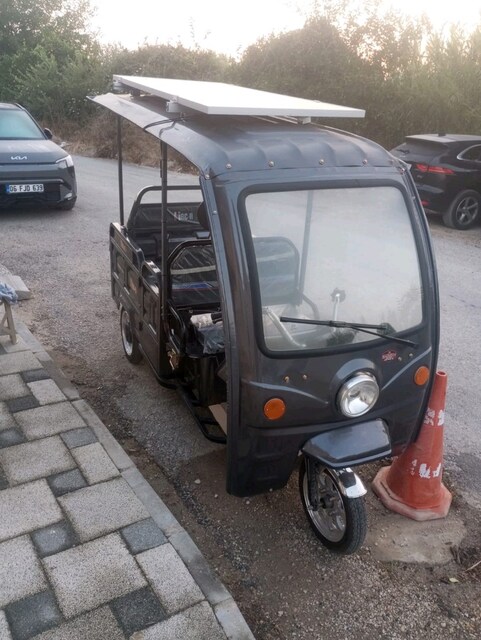 elektrikli motor