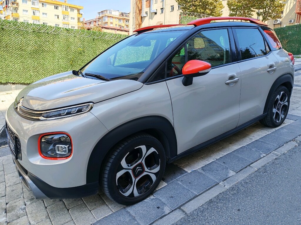 CİTROEN C3 AİRCROSS 1.6 DİZEL 99 BİNDE - 3