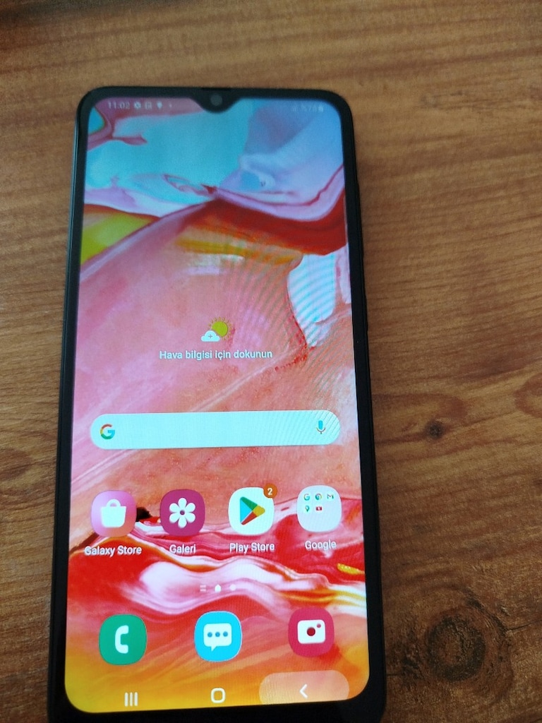 Samsung a70 TR NFC 128 gb - 2