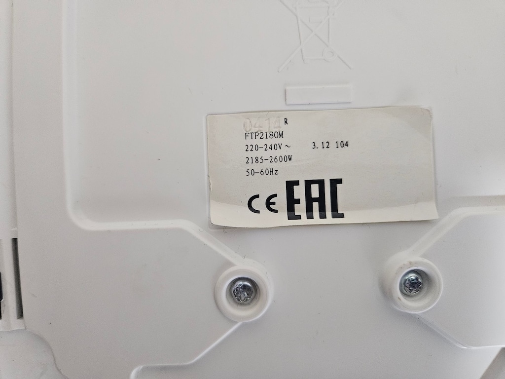 Tefal FV9970 Freemove 2600W Autoclean Tabanlı Kablosuz Buharlı Ütü - 6