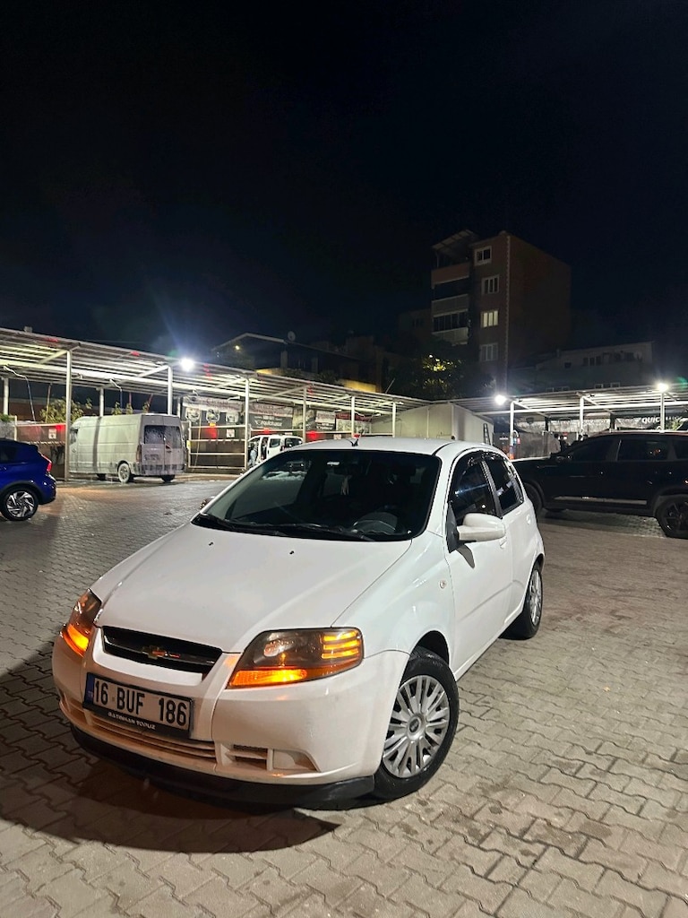 satılık Aveo benzin+LPG - 8
