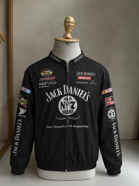 jack daniels ceket