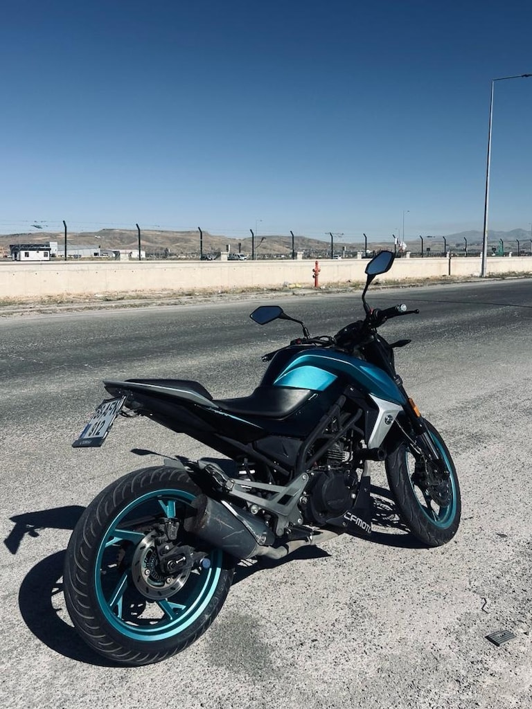 cf moto 150 nk - 3