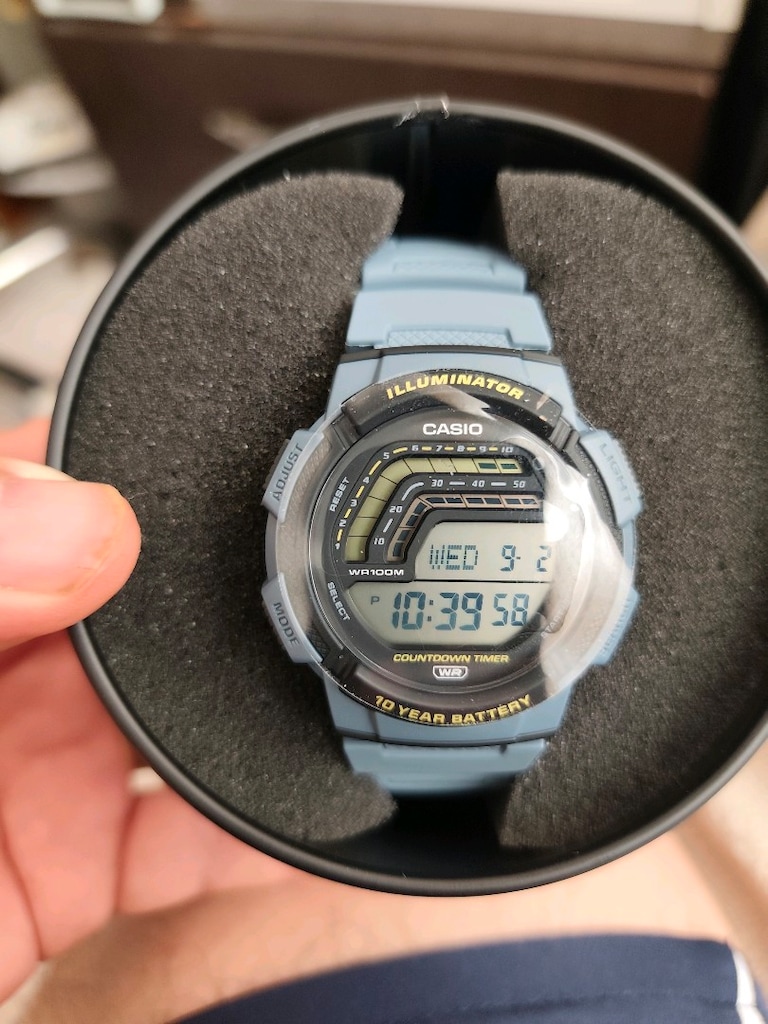 Casio Kol saati - 2