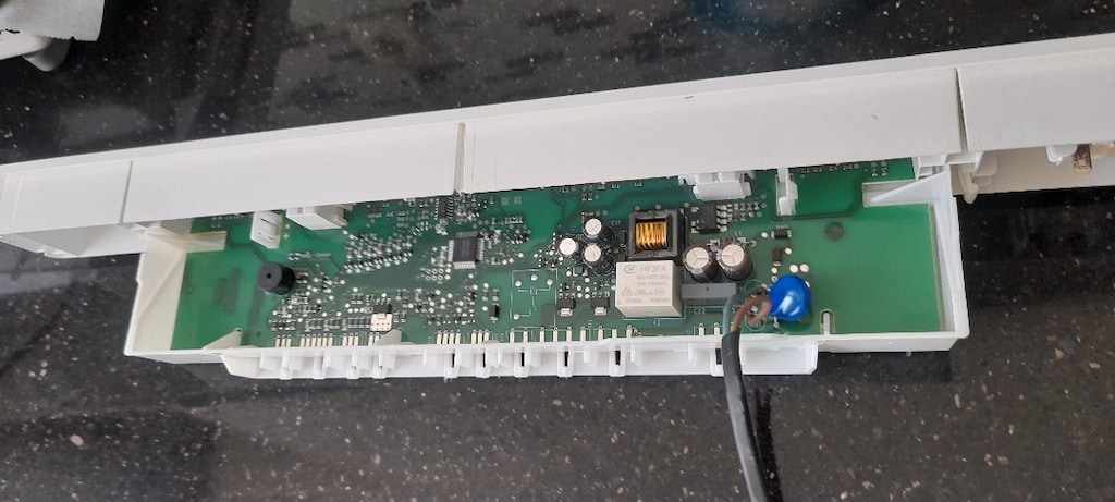 bosch Siemens profilo ..low seri buzdolabi karti çift ekranlı - 2