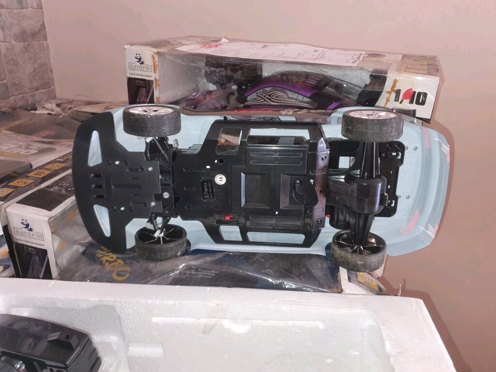 1/10 uzaktan kumandalı araba - 6