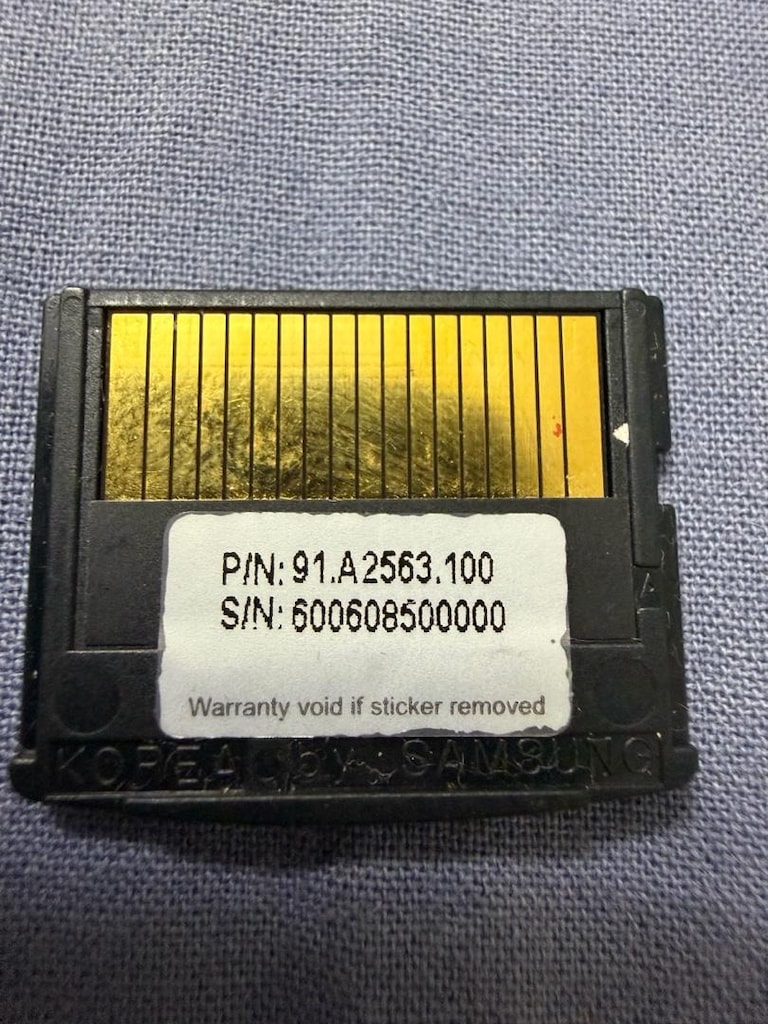 OLYMPUS marka XD 256 mg hafıza kartı - 2