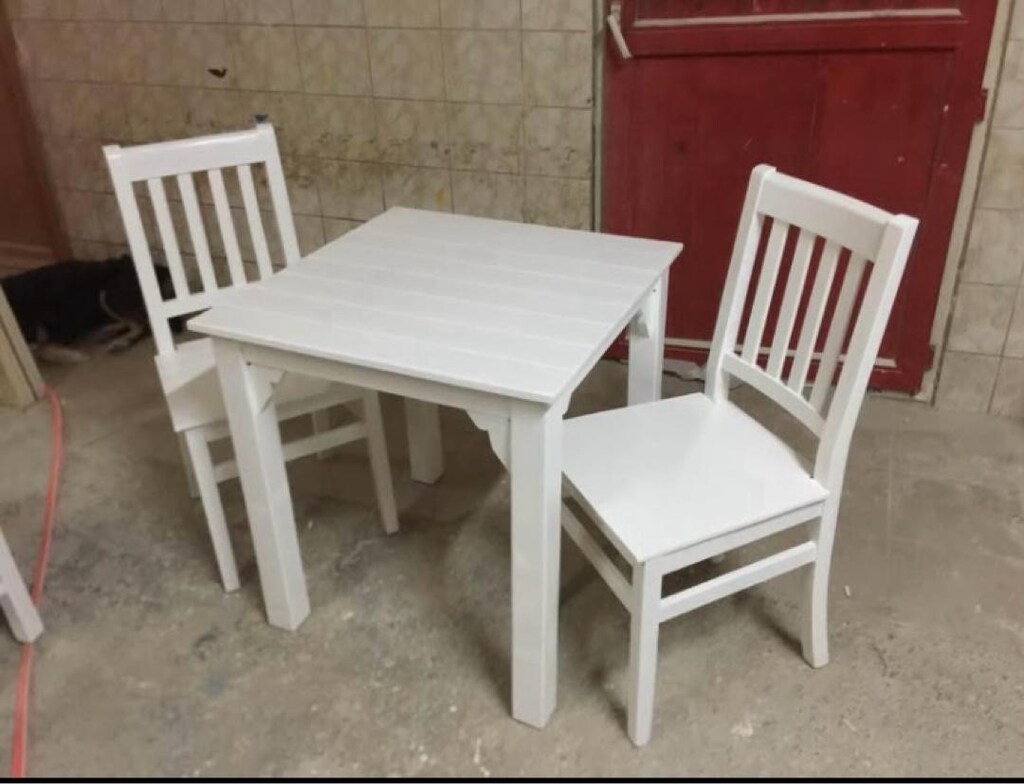 gürgen sandalye tahta sandalye ahşap sandalye masa imalat - 6