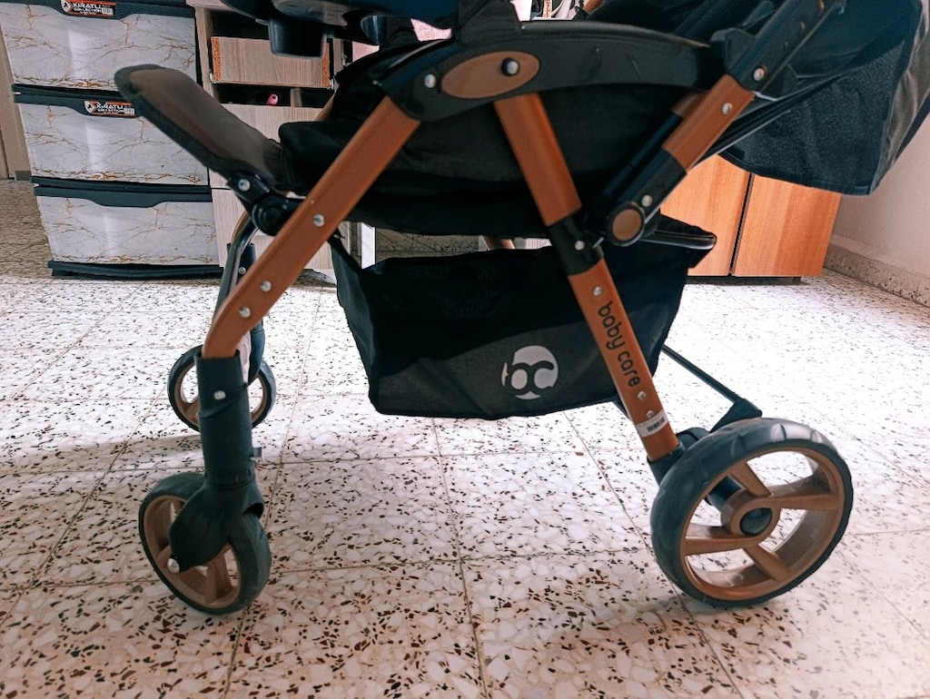Baby Care bebek Arabası - 4