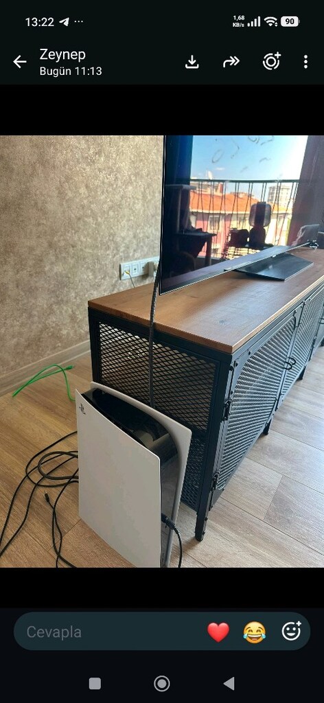 Ikea TV ünitesi - 5