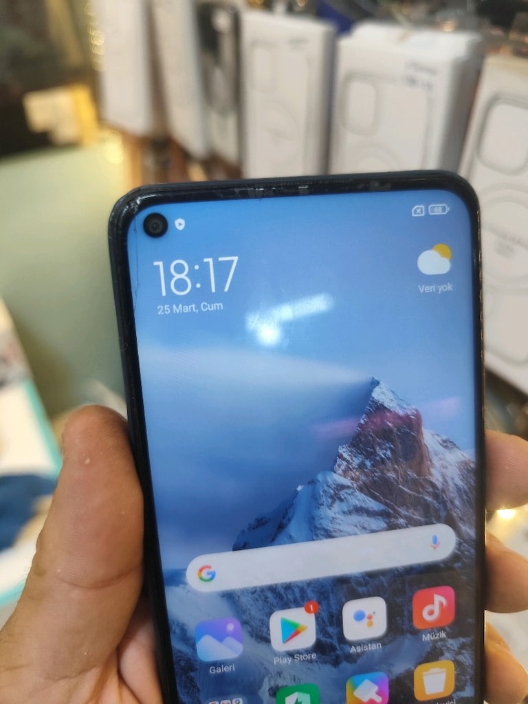 REDMİ NOT 9 - 4
