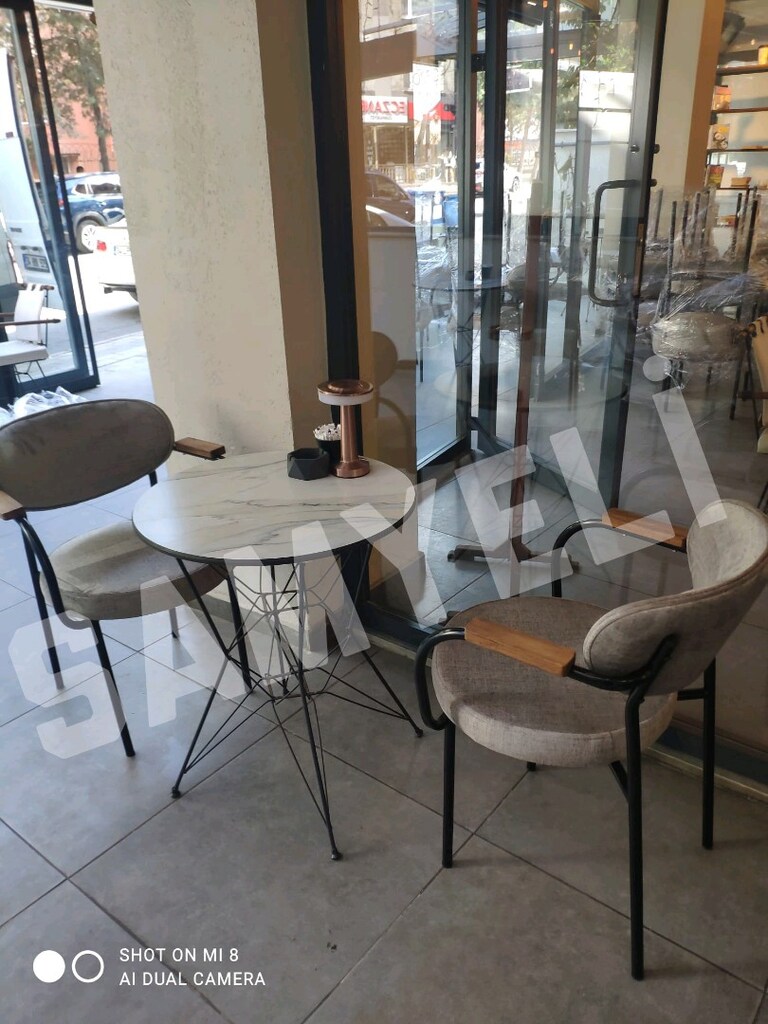 VENUS SANDALYE MDF MASA MODELİ - 3