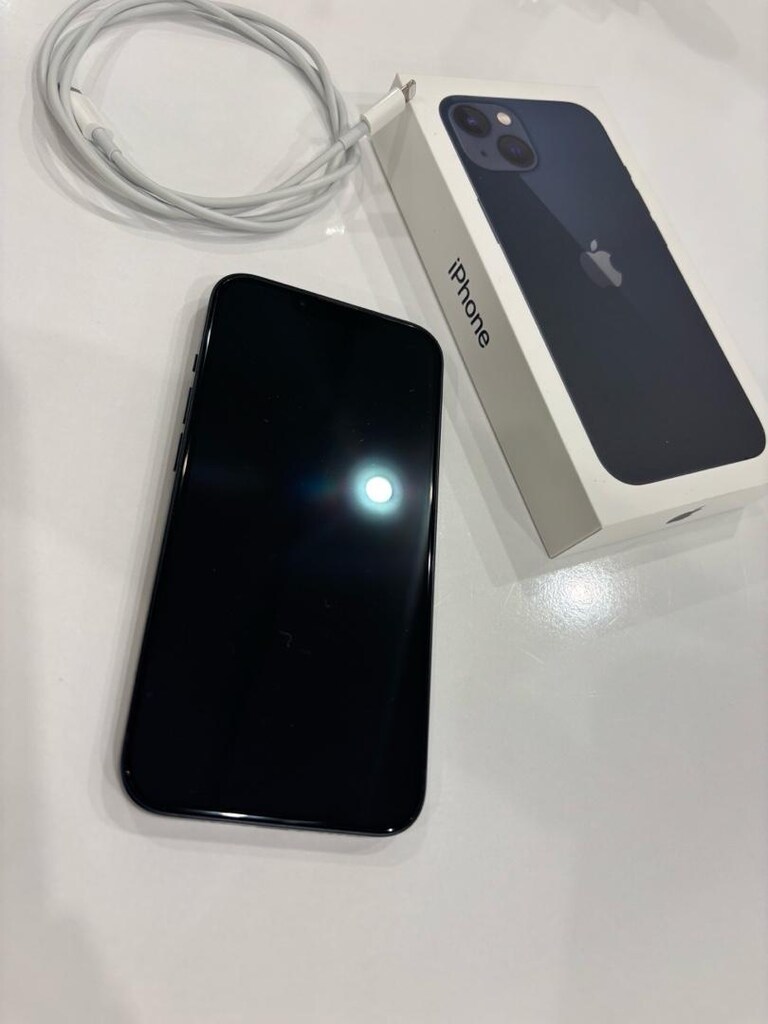 GARANTİLİ VE KUTULU FATURALI TEMİZ İPHONE13 TAKAS YOK!!!! - 2