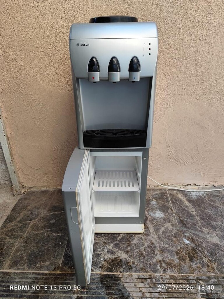 Bosch 3 musluklu su sebili - 4