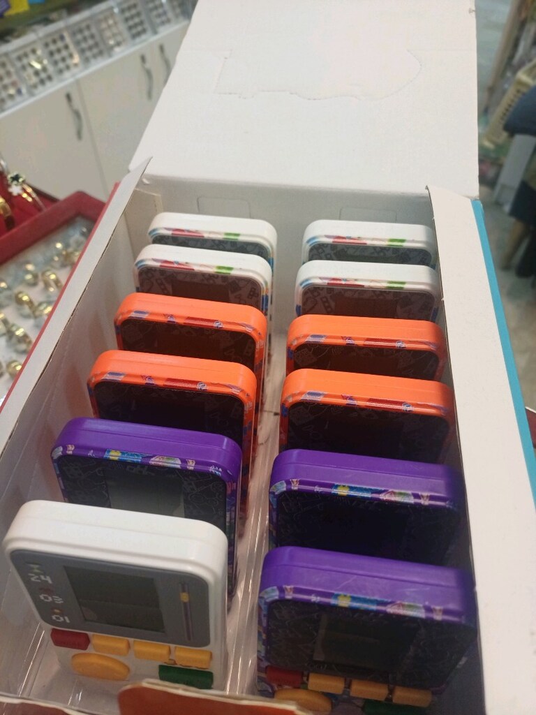 Atari her renk mevcut - 2