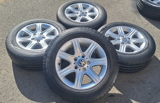 205 65 16 C ORJINAL TRANSPORTER JANT LASTİK TAKIMI TRANSPORTER BMW - 5
