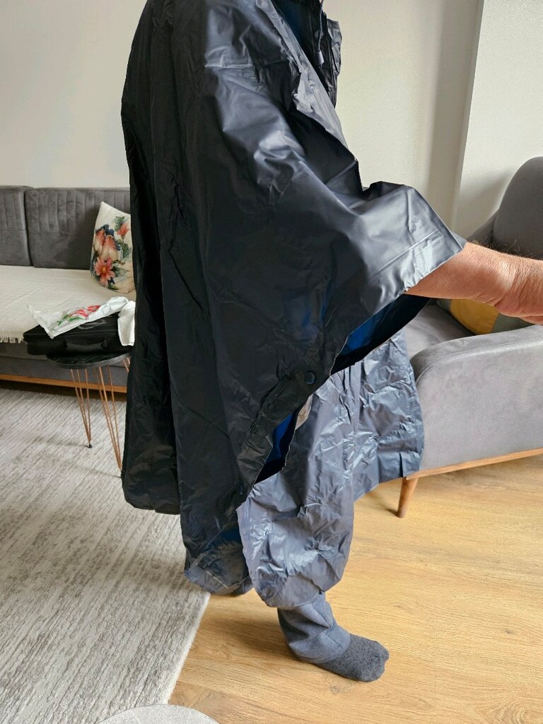 yagmurluk decathlon outdoor panço - 3