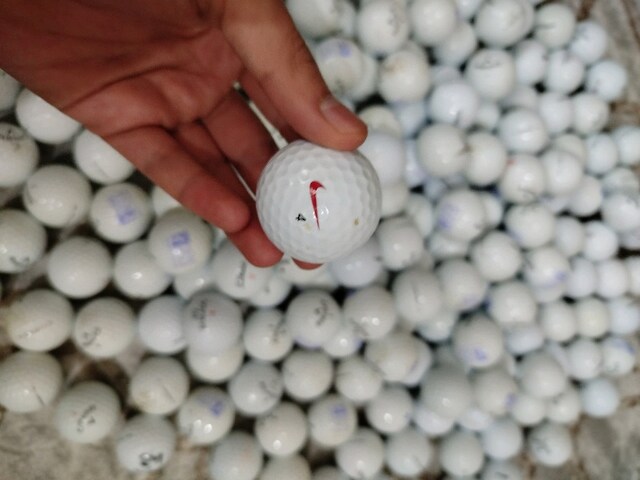 golf topları