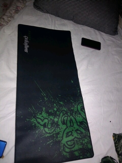 mouse pad