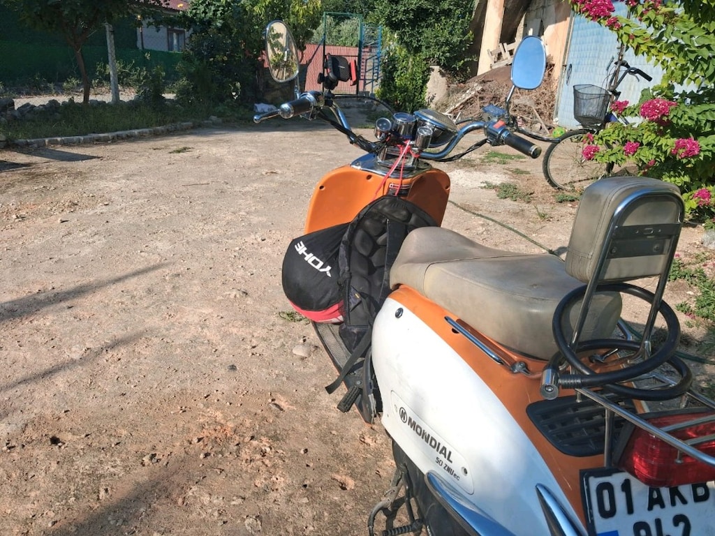 Mondial Znu Far Ayaklık Sele - 3