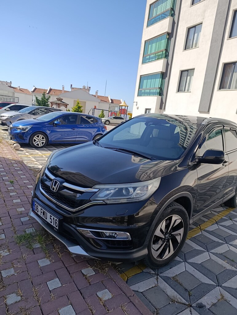 2015 Honda CR-V Execuvite - 2