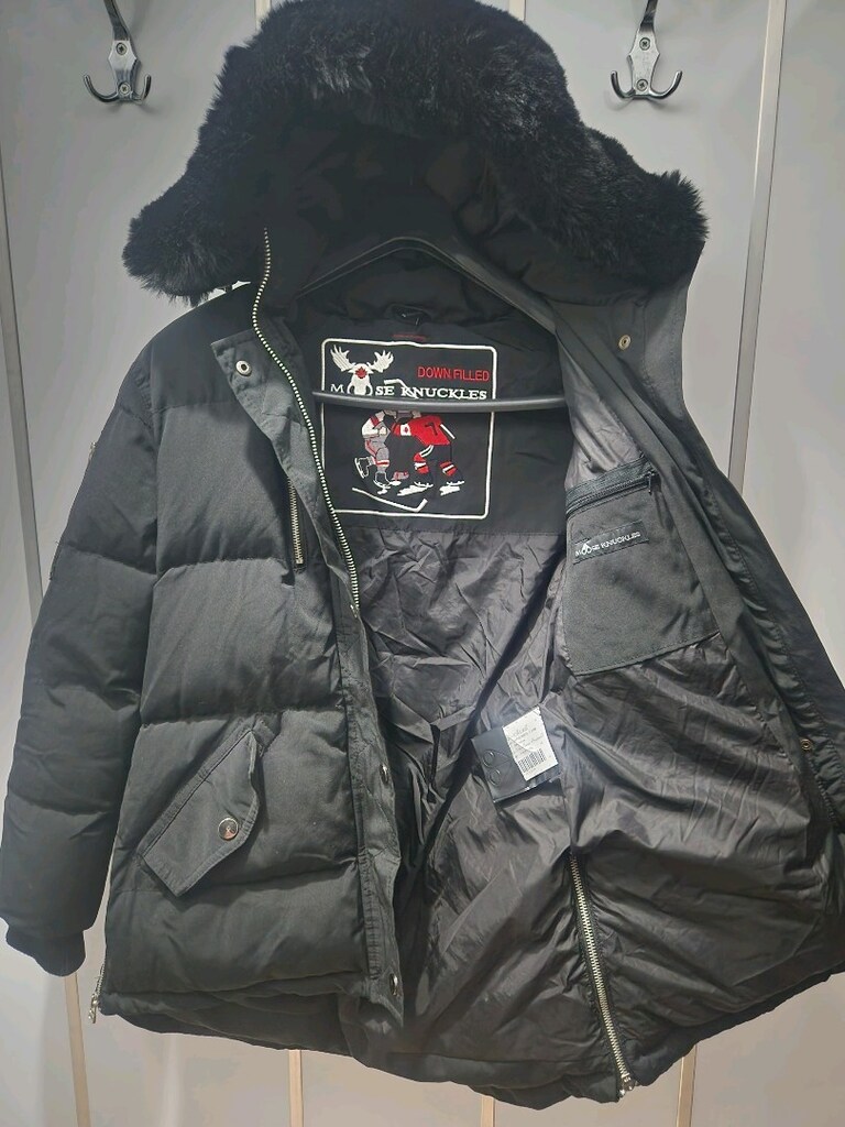 Moose Knuckles Mont - 11
