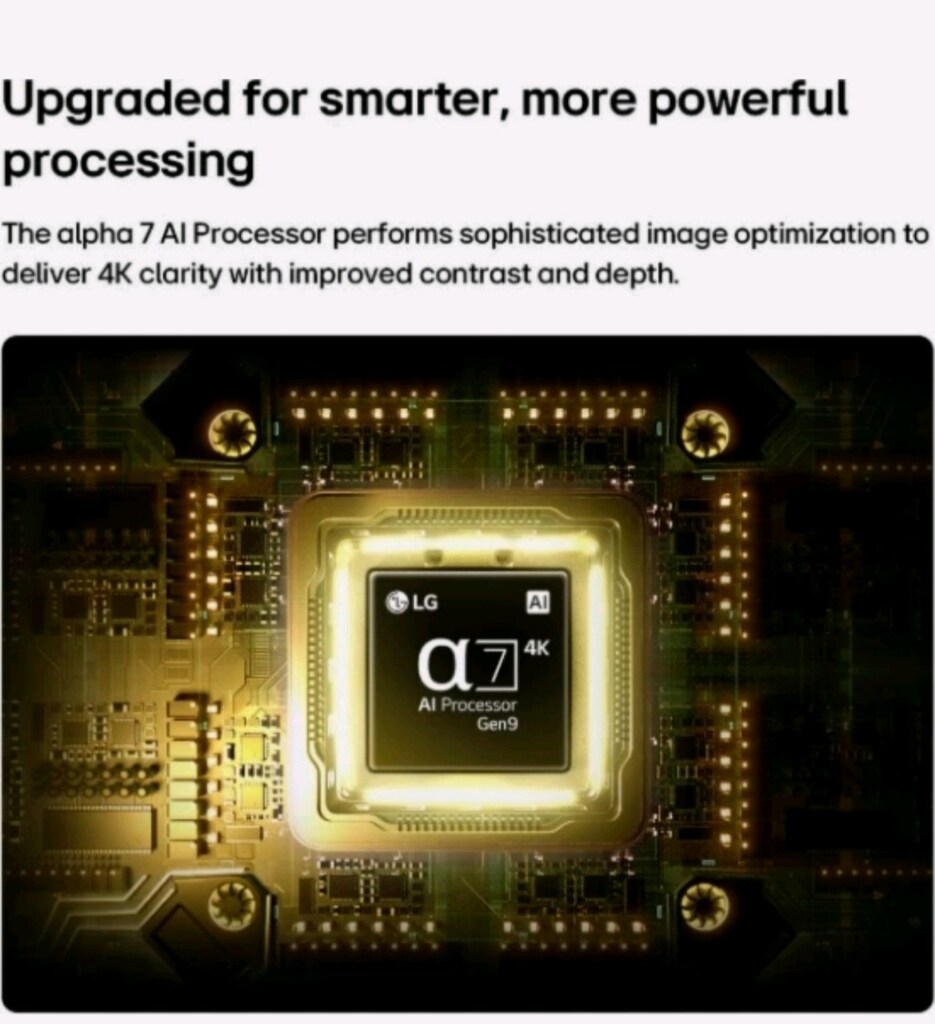 LG NANO 65NU8E0B3LA 65 İNÇ 163EKRAN 4K ULTRAHD DÂHİLİ Wİ-Fİ UYDULU SIF - 13