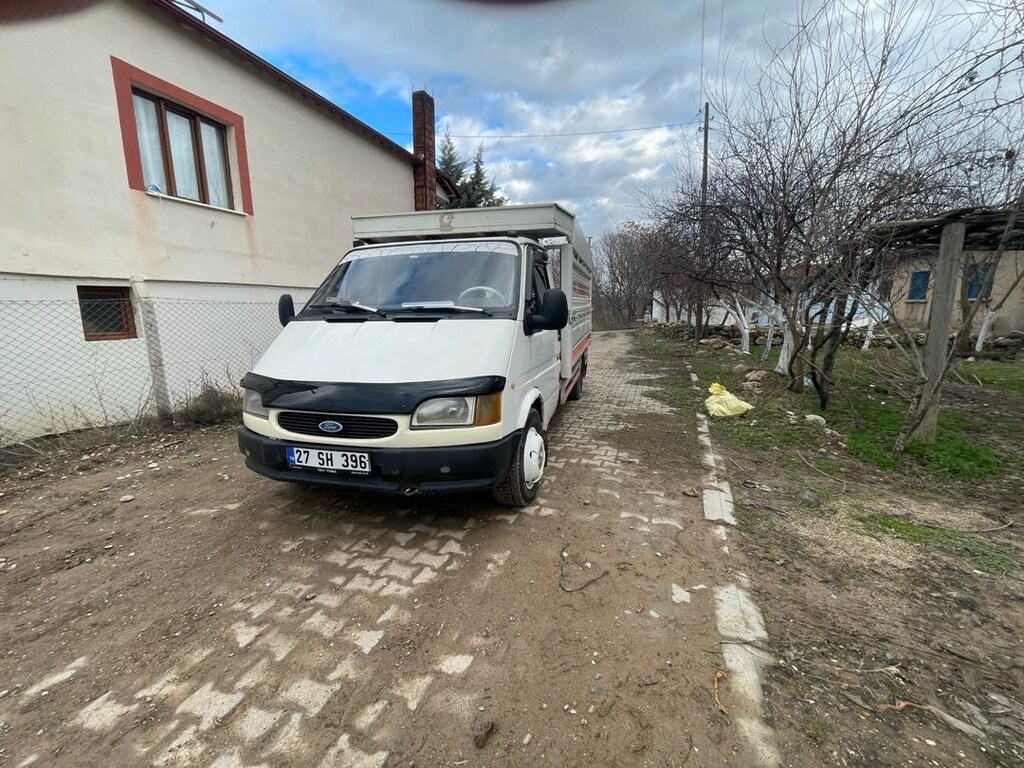 97 ford kesme pikap - 5