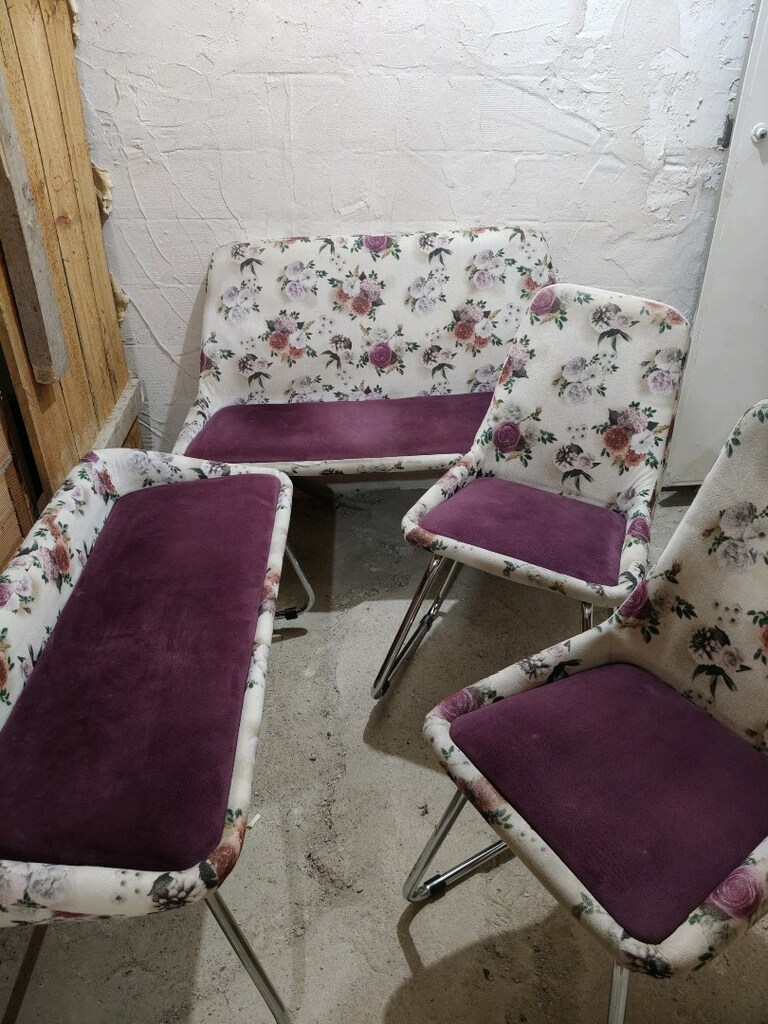 KÖŞE TAKIMI VE SANDALYELER - 4