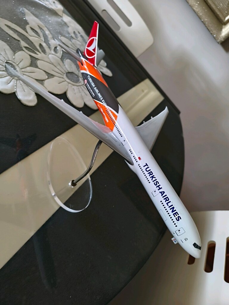 Maket Uçak - 5
