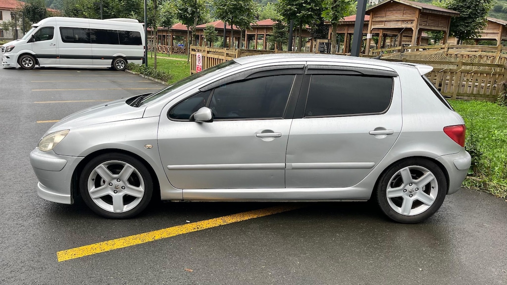 YAKIT CİMRİSİ PEUGEOT 307 1.4 XR - 4