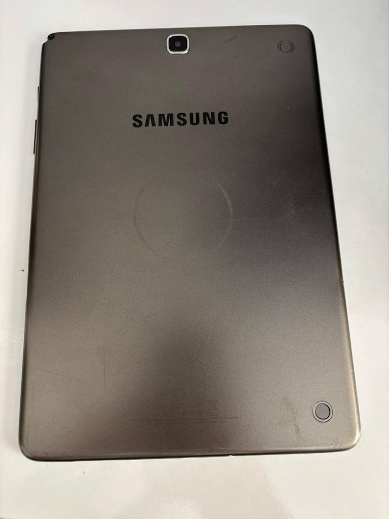 Samsung Sm-p550 Tablet Kırık Ekran - 5