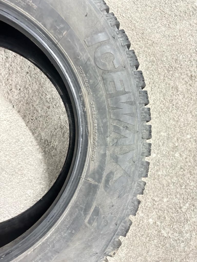 215 65 r16 Lassa kış lastiği - 6