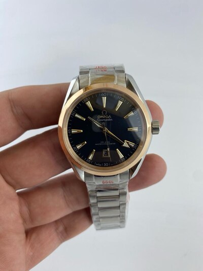 Omega Seamaster Saat