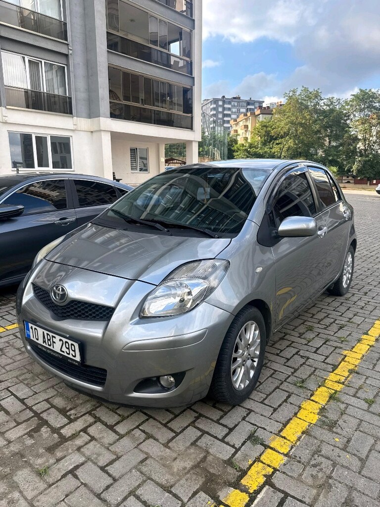 Temiz 2011 Toyota Yaris 1.33 Terra Sporty 177.500 km de - 3