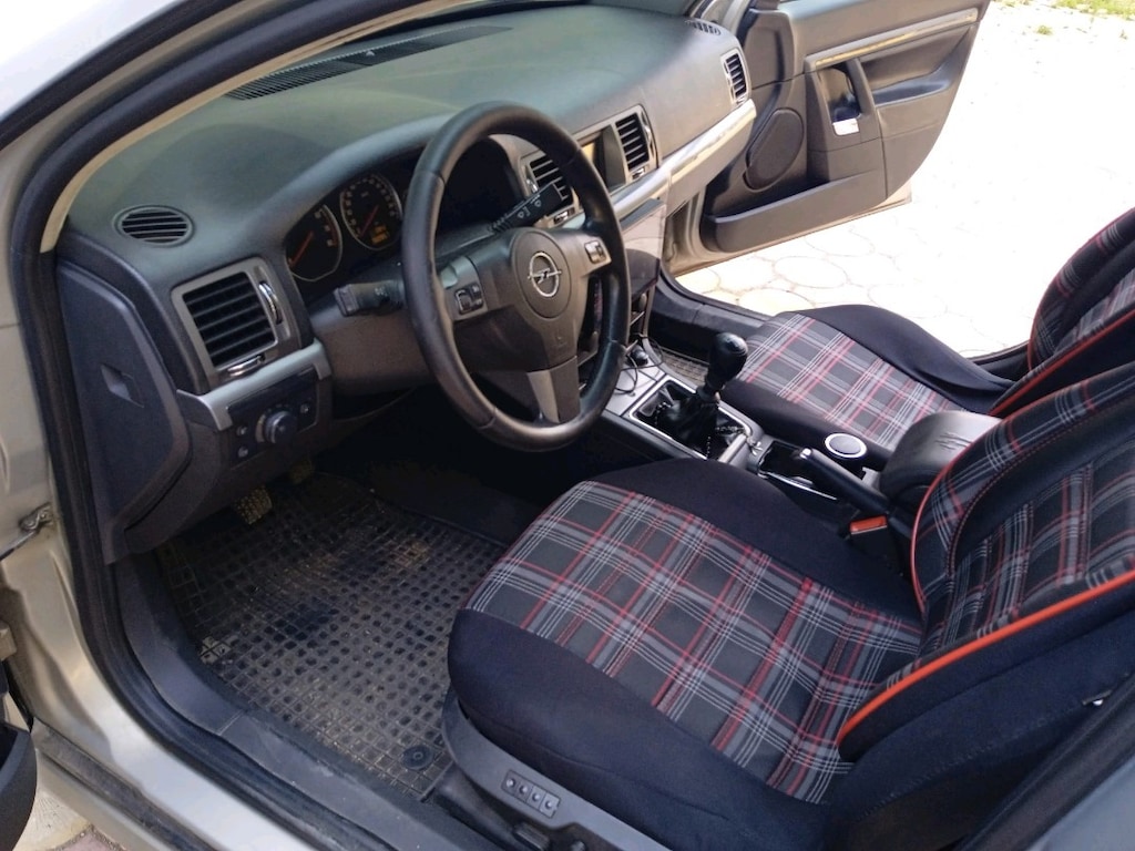 2006 OPEL VECTRA C 1.6 ELEGANCE - 6