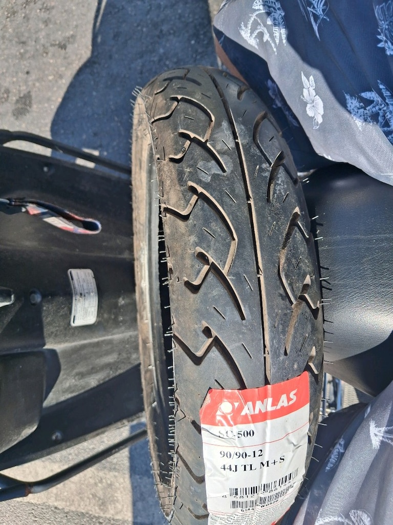 motorsiklet lastiği 90.90.12 - 2