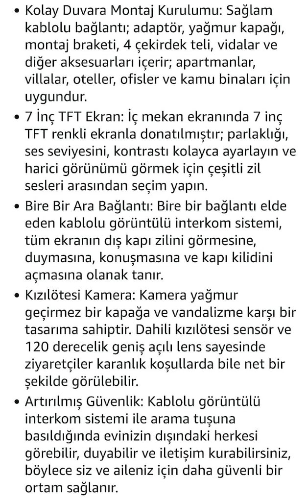 AYPRO AKILLI EV EKRANI - 8