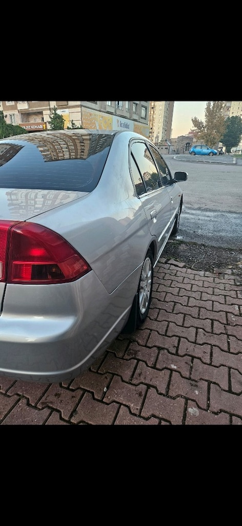 OTOMATİK VİTES HONDA CİVİC - 5