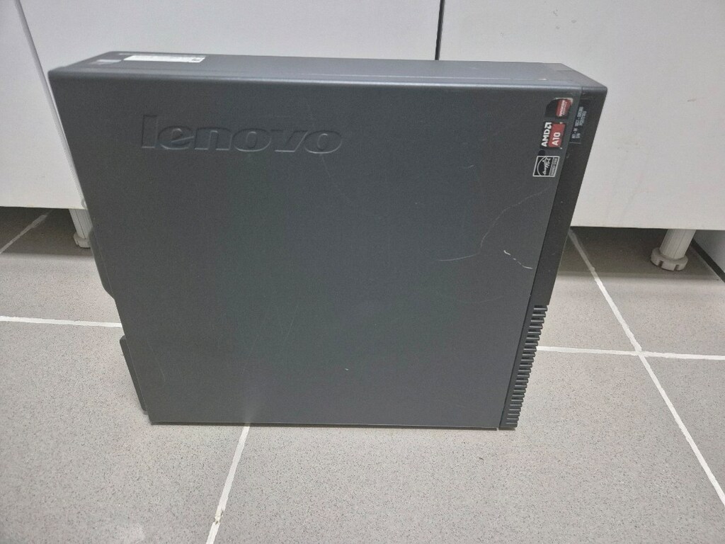 ThinkCentre Masaüstü Business Kasa Bilgisayar - 5