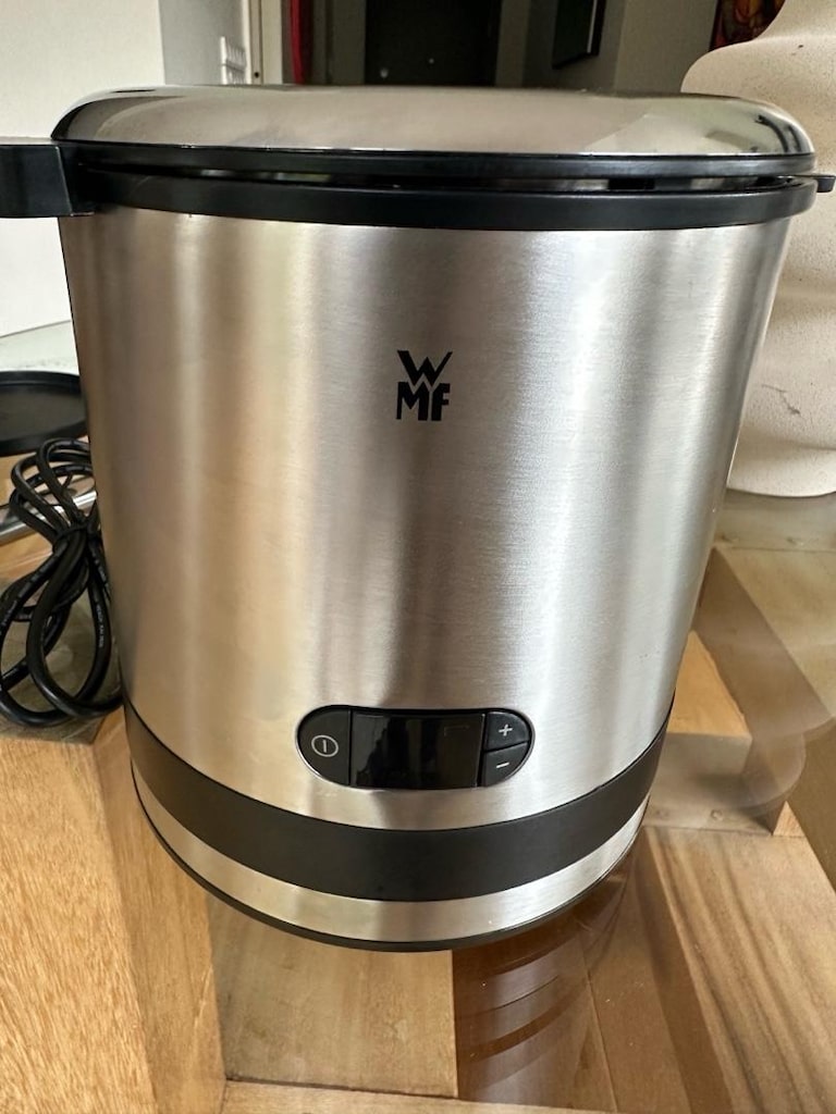 WMF KITCHENminisⓇ Dondurma Makinesi - 3