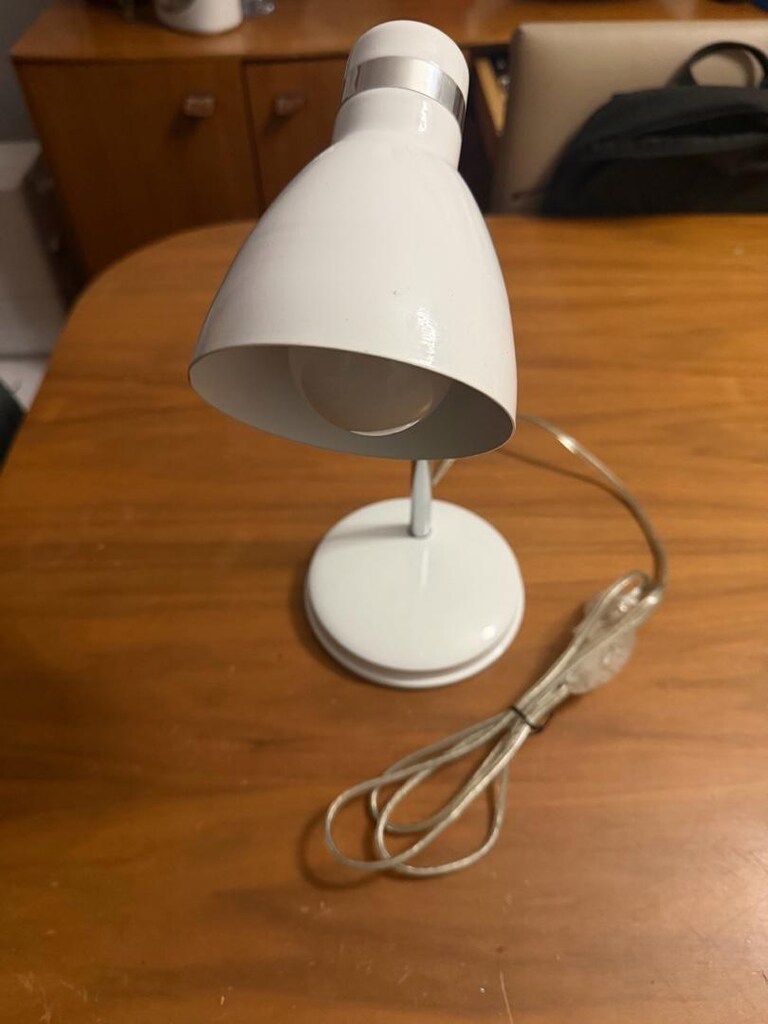 Masa Lambası Led ampullü - 3