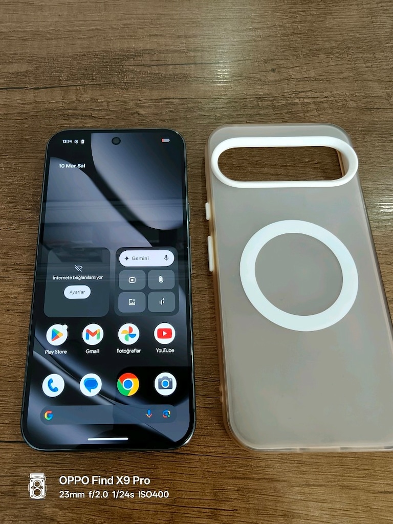 Google Pixel 10 Pro XL 16/256 GB 5G Server Kayıtlı Kaçmaz - 3