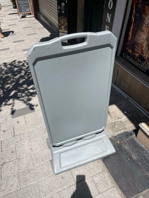 reklam dubası