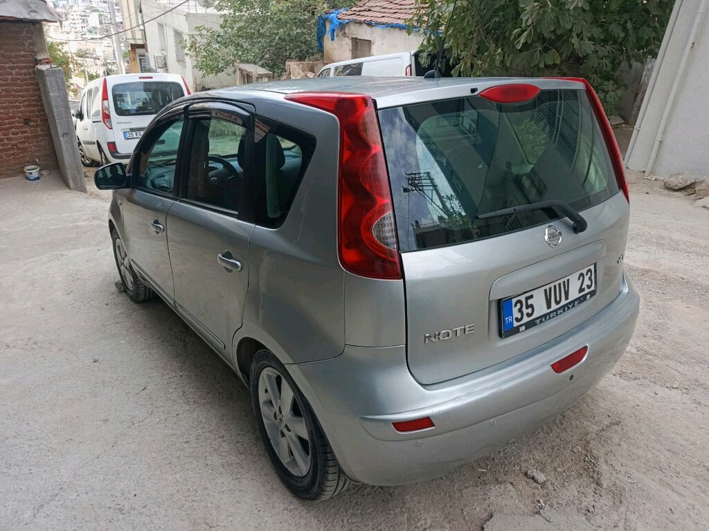 satılık Nissan note 1 5 dci - 2