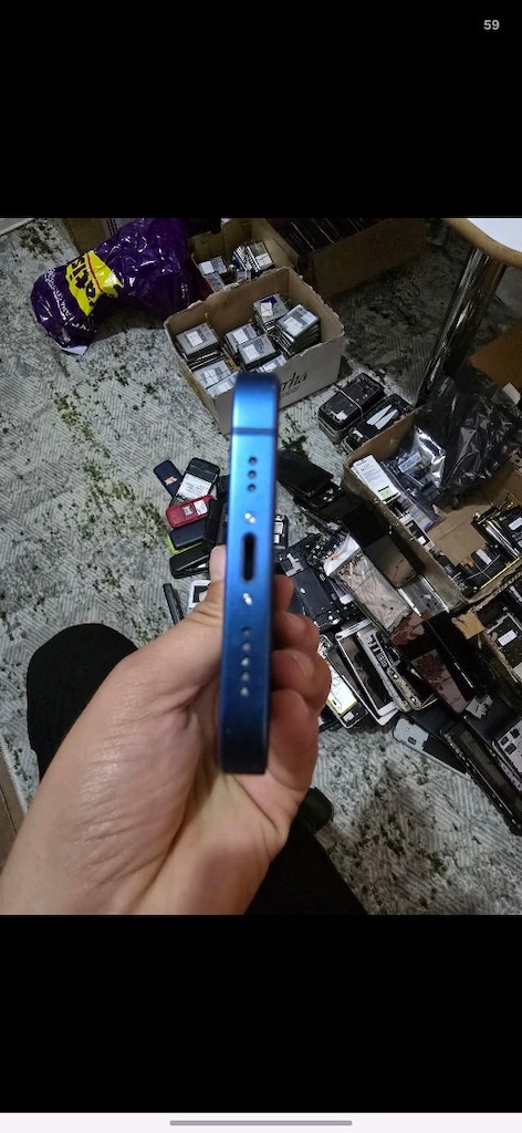 İphone 13 Yd İcloudlu full orjinal - 5