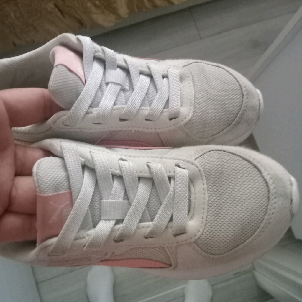 puma çocuk ayakkabı 31 numara - 2