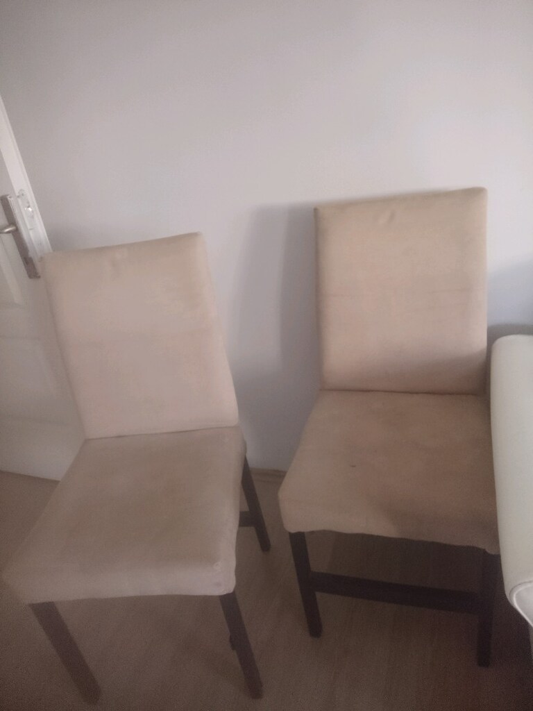 6 adet sandalye pilastik sandalye fiyatina - 2